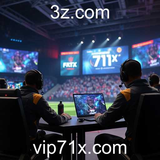 Revolução nos Jogos com 71x: O Impacto nos eSports e Novas Tendências